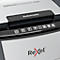 Rexel Optimum AutoFeed+ 150M papiervernietiger P5, volautomatisch, microsnede 2 x 15 mm, 44 l, 150 vel snijcapaciteit, zwart