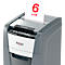 Rexel Optimum AutoFeed+ 150M papiervernietiger P5, volautomatisch, microsnede 2 x 15 mm, 44 l, 150 vel snijcapaciteit, zwart
