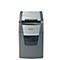 Rexel Optimum AutoFeed+ 150M papiervernietiger P5, volautomatisch, microsnede 2 x 15 mm, 44 l, 150 vel snijcapaciteit, zwart
