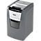 Rexel Optimum AutoFeed+ 150X Aktenvernichter P4, Vollautomatik, Partikelschnitt 4 x 28 mm, 44 l, 150 Blatt Schnittleistung, schwarz