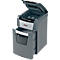 Rexel Optimum AutoFeed+ 150X Aktenvernichter P4, Vollautomatik, Partikelschnitt 4 x 28 mm, 44 l, 150 Blatt Schnittleistung, schwarz