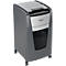 Rexel Optimum AutoFeed+ 225X Aktenvernichter P4, Vollautomatik, Partikelschnitt 4 x 25 mm, 60 l, 225 Blatt Schnittleistung, mit Rollen, schwarz