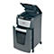 Rexel Optimum AutoFeed+ 225X Aktenvernichter P4, Vollautomatik, Partikelschnitt 4 x 25 mm, 60 l, 225 Blatt Schnittleistung, mit Rollen, schwarz