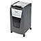 Rexel Optimum AutoFeed+ 300M papiervernietiger P5, volautomatisch, microsnede 2 x 15 mm, 60 l, snijcapaciteit van 300 vellen, met rollen, zwart