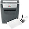 Rexel papierversnipperaar Momentum X410, particle-cut 4 x 28 mm, P4, 23 l, snijvermogen 10 vel