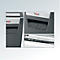 Rexel papierversnipperaar Momentum X410, particle-cut 4 x 28 mm, P4, 23 l, snijvermogen 10 vel
