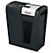 Rexel Secure MC4 Whisper-Shred™ papiervernietiger P5, micro cut 2 x 15 mm, 14 l, snijcapaciteit van 4 vellen, anti-papierstoringstechnologie, zwart