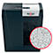 Rexel Secure MC6 Whisper-Shred™ Aktenvernichter P5, Mikroschnitt 2 x 15 mm, 18 l, 6 Blatt Schnittleistung, Anti-Papierstau-Technologie, schwarz