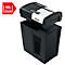 Rexel Secure MC6 Whisper-Shred™ Aktenvernichter P5, Mikroschnitt 2 x 15 mm, 18 l, 6 Blatt Schnittleistung, Anti-Papierstau-Technologie, schwarz