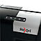 Rexel Secure MC6 Whisper-Shred™ papiervernietiger P5, micro cut 2 x 15 mm, 18 l, 6 vel snijcapaciteit, anti-papierstoringstechnologie, zwart
