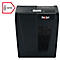 Rexel Secure X10 Aktenvernichter P4, Partikelschnitt 4 x 40 mm, 18 l, 10 Blatt Schnittleistung, Anti-Papierstau-Technologie, schwarz