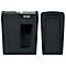 Rexel Secure X10 Aktenvernichter P4, Partikelschnitt 4 x 40 mm, 18 l, 10 Blatt Schnittleistung, Anti-Papierstau-Technologie, schwarz