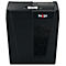 Rexel Secure X10 Aktenvernichter P4, Partikelschnitt 4 x 40 mm, 18 l, 10 Blatt Schnittleistung, Anti-Papierstau-Technologie, schwarz