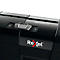 Rexel Secure X8 Aktenvernichter P4, Partikelschnitt 4 x 40 mm, 14 l, 8 Blatt Schnittleistung, Anti-Papierstau-Technologie, schwarz