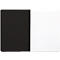 Rhodia Notizheft, 48 Blatt, DIN A5, 80g/m², PEFC®-zertifiziert, Softcover, liniert, schwarz