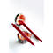 Rhodia scRipt Bille rouge 0,7m
