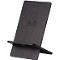 Black pen holder angled upwards. The RHODIA logo is visible on the top left.