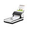 Ricoh fi 7240 - Dokumentenscanner - Triple CCD - Duplex - 216 x 355.6 mm - 600 dpi x 600 dpi