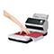 Ricoh fi-8290 - Dokumentenscanner - Flachbett: CCD / ADF: Dual CIS - Duplex - 216 x 355.6 mm - 600 dpi x 600 dpi