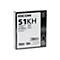 Ricoh GC 51KH Druckerpatrone in schwarzer Verpackung mit weißer Schrift und Barcodes auf weißem Hintergrund.
