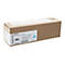 Brauner Pappkarton für Ricoh Print Cartridge Cyan M C240 mit Etikett und Produktinformationen.