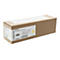 Brauner Pappkarton einer Ricoh Print Cartridge Yellow M C240 mit weißem Etikett und Produktinformationen.