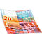 Rieffel Geldkassette VT-GK 3, Zylinderschloss, Stahlblech, B 262 x T 192 x H 82 mm, schwarz