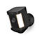 Ring Spotlight Cam Plus Battery - Netzwerk-Überwachungskamera - Außenbereich - witterungsbeständig - Farbe (Tag&Nacht) - 1080p