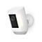 Ring Spotlight Cam Pro Battery - Netzwerk-Überwachungskamera - Außenbereich - witterungsbeständig - Farbe (Tag&Nacht) - 1080p