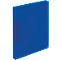Ringbuch Kolma Easy, A4, KolmaFlex, halbtransparent, blau
