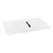 Ringbuch Kolma Easy, A4, KolmaFlex, halbtransparent, farblos