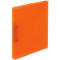Ringbuch Kolma Easy, A4, KolmaFlex, halbtransparent, rot