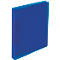Ringbuch Kolma Easy, A5, KolmaFlex, halbtransparent, blau
