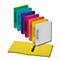 Ringbuch Kolma Easy, A5, KolmaFlex, halbtransparent, farblos