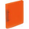 Ringbuch Kolma Easy, A5, KolmaFlex, halbtransparent, rot