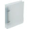 Ringbuch Kolma Easy, A6, KolmaFlex, halbtransparent, farblos