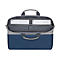 Riva Case 75 series 7532 - Notebook-Tasche - 39.6 cm (15.6') - Grau, dunkelblau