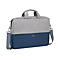 Riva Case 75 series 7532 - Notebook-Tasche - 39.6 cm (15.6') - Grau, dunkelblau