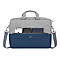 Riva Case 75 series 7532 - Notebook-Tasche - 39.6 cm (15.6') - Grau, dunkelblau