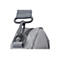 Riva Case 75 series 7532 - Notebook-Tasche - 39.6 cm (15.6') - Grau, dunkelblau