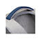 Riva Case 75 series 7562 - Notebook-Rucksack - 39.6 cm (15.6') - Grau, dunkelblau