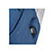 Riva Case 75 series 7562 - Notebook-Rucksack - 39.6 cm (15.6') - Grau, dunkelblau