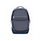 Riva Case 75 series 7567 - Notebook-Rucksack - 43.9 cm (17.3') - Grau, dunkelblau