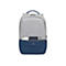 Riva Case 75 series 7567 - Notebook-Rucksack - 43.9 cm (17.3') - Grau, dunkelblau
