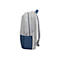 Riva Case 75 series 7567 - Notebook-Rucksack - 43.9 cm (17.3') - Grau, dunkelblau