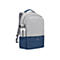 Riva Case 75 series 7567 - Notebook-Rucksack - 43.9 cm (17.3') - Grau, dunkelblau
