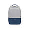 Riva Case 75 series 7567 - Notebook-Rucksack - 43.9 cm (17.3') - Grau, dunkelblau