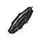 Riva Case 85 series - Notebook-Tasche - 40.6 cm (16') - Schwarz