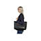 Riva Case 8991 - Notebook-Tasche - 39.6 cm (15.6') - Schwarz