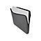 Riva Case Antishock 5133 - Notebook-Hülle - 39.6 cm (15.6') - Dunkelgrau